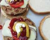 Foto del paso 4 de la receta: Hamburguesa de Quinoa
