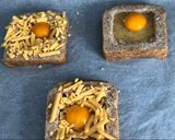 Une image de l'étape 3 de Sandwich egg.