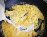 Foto langkah ke 3 dari resep Buncis Tepung Saus Telor Asin.