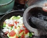 A picture of step 6 of Beef Cortadillo in Fresh Tomato Sauce with Potatoes.