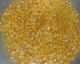 A picture of step 1 of Caramel Popcorn 🍿.