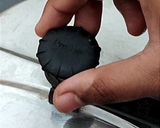 A picture of step 11 of Paneer Tahri 📌.