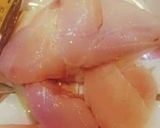 A picture of step 1 of Chicken Tikka.
