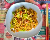 Foto del paso 5 de la receta: Yakiramen