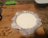 Foto del paso 6 de la receta: Tarta con queso de queso, con leche de la sierra de Grazalema