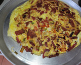 Foto del paso 4 de la receta: Omelette a lo Bendecido