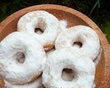 Foto langkah ke 11 dari resep Donat Kentang Gula Halus (No cetakan).