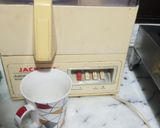 A picture of step 1 of Fresh Apple juice.