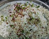 A picture of step 3 of Gobi paratha.