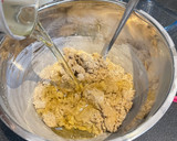 Foto del paso 4 de la receta: Torta de banana VEGANA