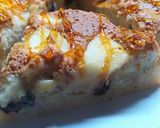 Foto del paso 6 de la receta: Torta De Manzana Pera y Pasas Para La Merienda