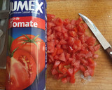 Foto del paso 1 de la receta: Molida en salsa de tomate
