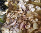 Foto langkah ke 3 dari resep Ayam Buncis bumbu Kare.