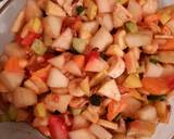 Fruit Chaat recipe step 2 photo