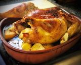Foto del paso 5 de la receta Pollo a la cerveza