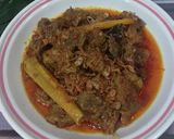 Foto langkah ke 3 dari resep Rendang daging sapi ala2 resep ibu.