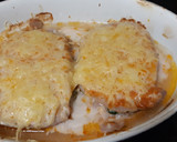 Foto del paso 7 de la receta: Lomo de cerdo adobado en casa, con relleno de espinacas y queso