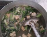 Foto langkah ke 3 dari resep sayur bening tauge.
