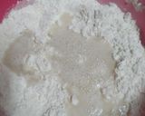 Foto langkah ke 3 dari resep Bakpia Basah Red Velvet.