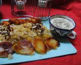 Tabrizi advieh polow (pilaf) recipe step 23 photo