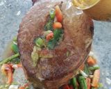 Foto del paso 3 de la receta: Muchacho de res relleno