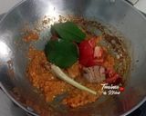 Foto langkah ke 3 dari resep Tumis Pedas Kembang Kol & Telur Puyuh.