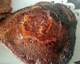 Foto del paso 4 de la receta: Blinis de chocolate saludables