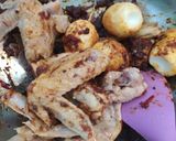 Foto langkah ke 5 dari resep Gulai Ayam Telur Bumbu Instan Indofood.