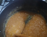 Foto del paso 6 de la receta: Mermelada de zanahoria y limón