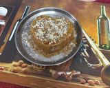 A picture of step 3 of Milk Cake.