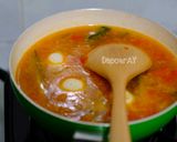 Foto langkah ke 6 dari resep Tom Yum.
