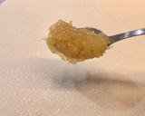 Foto del paso 7 de la receta Coca de hojaldre rellena de Cabello de ángel sin gluten