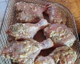 Foto del paso 2 de la receta: Pollo en freidora de aire