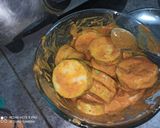 A picture of step 10 of Lauki Tikka Masala.