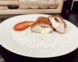 Foto langkah ke 7 dari resep Cordon Bleu.