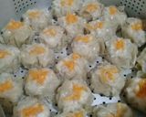 Foto langkah ke 2 dari resep Siomay dimsum.