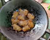 Foto langkah ke 3 dari resep Nanas Goreng Sederhana.