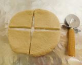 A picture of step 10 of Dinner Rolls.