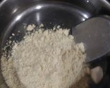 A picture of step 1 of Sesame Roll.