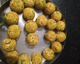 Paneer cheese ball recipe step 3 photo