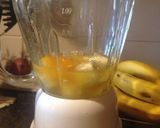 Foto del paso 4 de la receta: Licuado de frutas