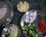 कटोरी सेंडविच (Katori sandwich recipe in Hindi) रेसिपी चरण 2 फोटो
