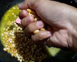 Foto langkah ke 1 dari resep Palmia Pop Corn.