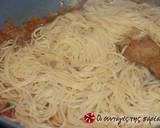 Efi's shrimp pasta recipe step 6 photo