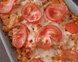 Csirkés tagliatelle recept fázis 3 fotója