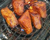 Foto langkah ke 5 dari resep Ayam & Tahu Bakar ala Dapoer Mama Cindhy - Mudah & Enak -.