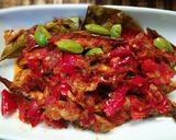 Foto langkah ke 2 dari resep Pindang salem pete super pedess.