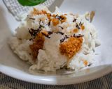 Foto langkah ke 3 dari resep Nasi Gurih Seaweed.