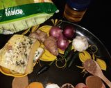 মাছের কচুরি (Macher kochuri recipe in Bengali) রেসিপির ধাপ 1 ছবি