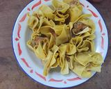 Foto langkah ke 5 dari resep Siomay ayam sayur.